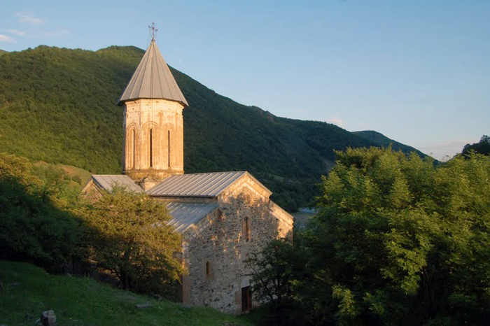 ქსნის ხეობა KARIBCHE